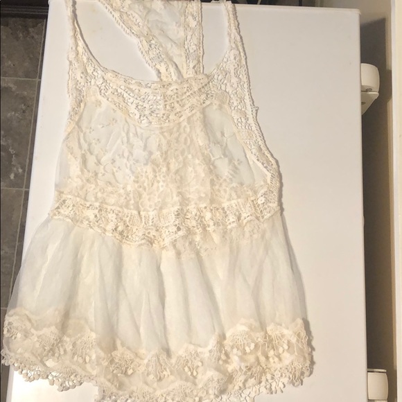 Sexy swim cover up - Picture 1 of 2